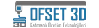 OFSET 3D Logo